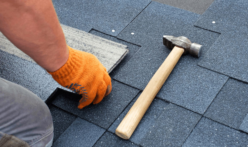 ROOF REPAIR