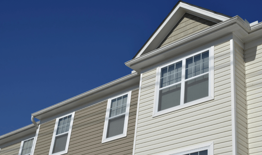 SIDING INSTALLATION